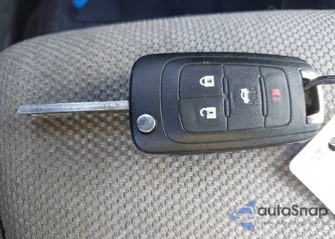 2012 Chevrolet Cruze Ls z USA, uszkodzony, nr VIN 1G1PD5SH0C7343012